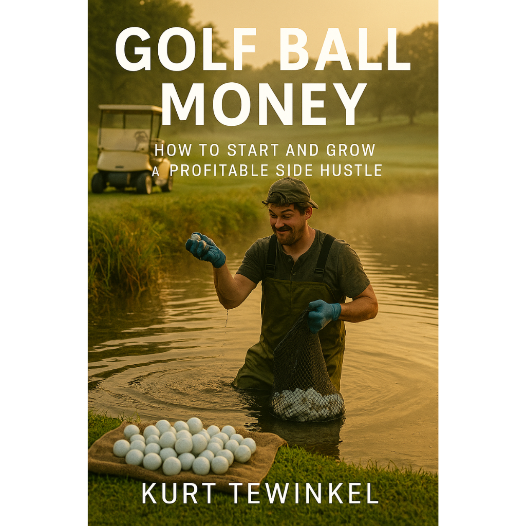 Unlock Extra Income with One Bucket at a Time: Why Golf Ball Money is the Ultimate Guide to a Hands-On Side Hustle
