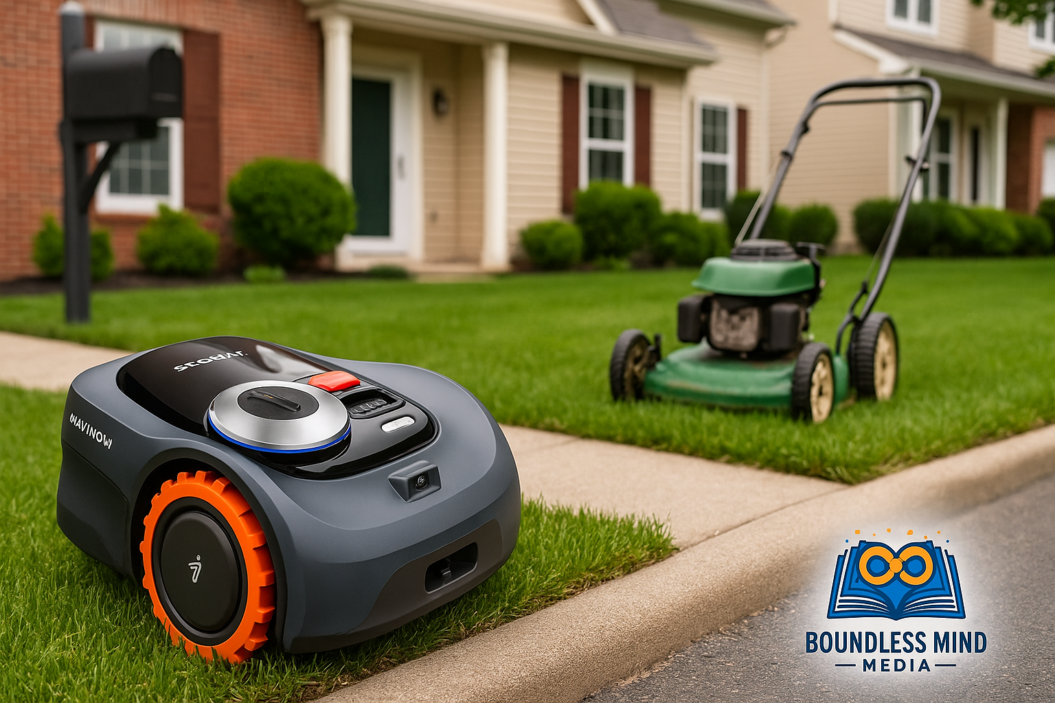 Scooter the Segway Navimow: How I Gained Back My Summer (Still Not Perfect, But Close)