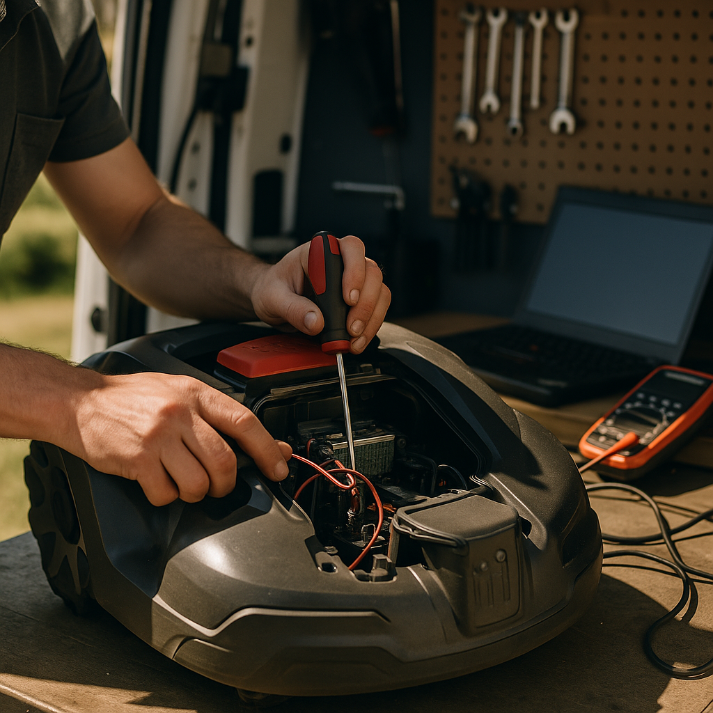 Robotics Are Creating Exciting New Green-Industry Jobs