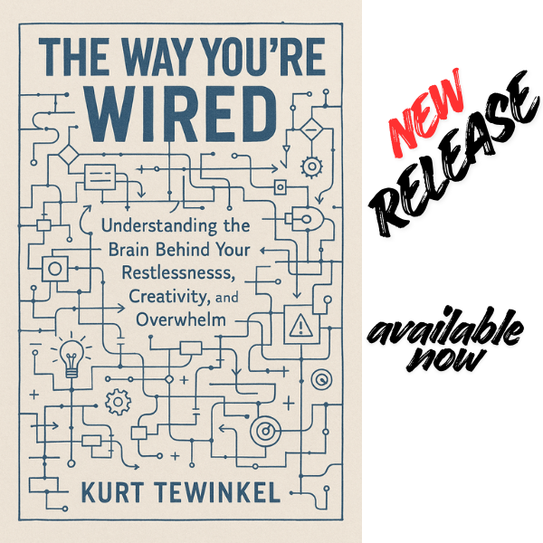 Living With Adult ADHD: A New Way to Understand Your Mind and Find Clarity