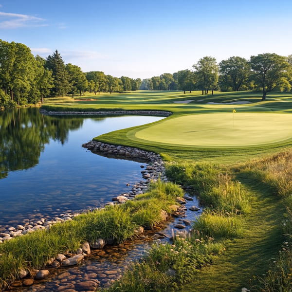 Sustainability in Golf and Sports Turf Management | Free Guide