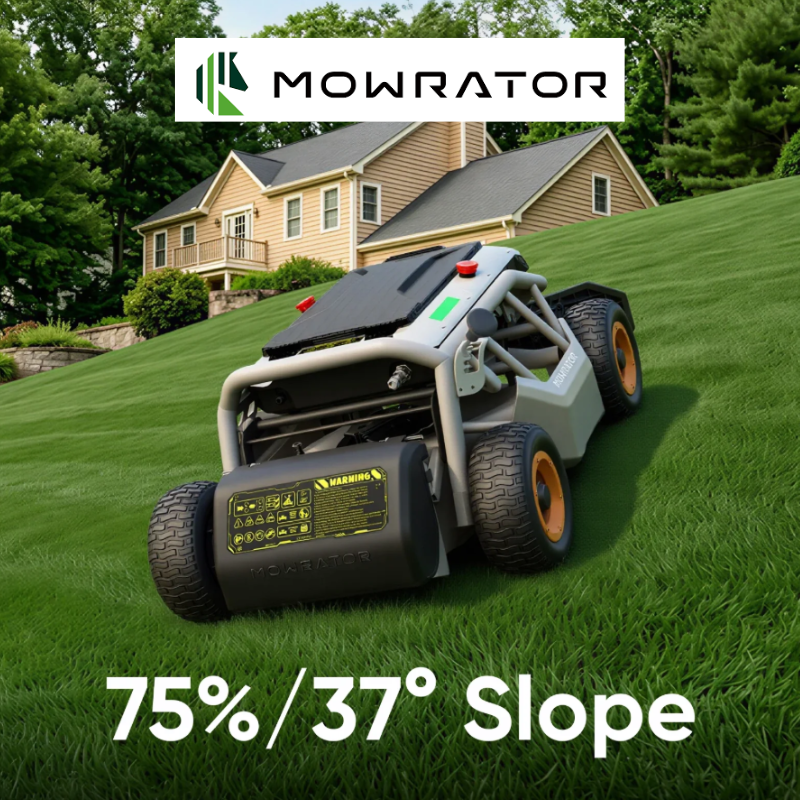 The Mower You Don’t Ride Might Be the One You Need